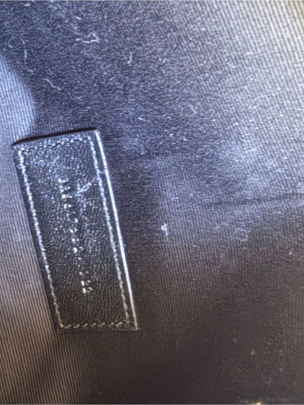 Saint Laurent YSL Cassandre Clutch Wristlet Bag - Picture 12 of 17